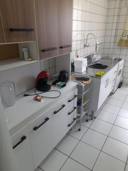 Apartamento Climatizado Marília Exterior foto