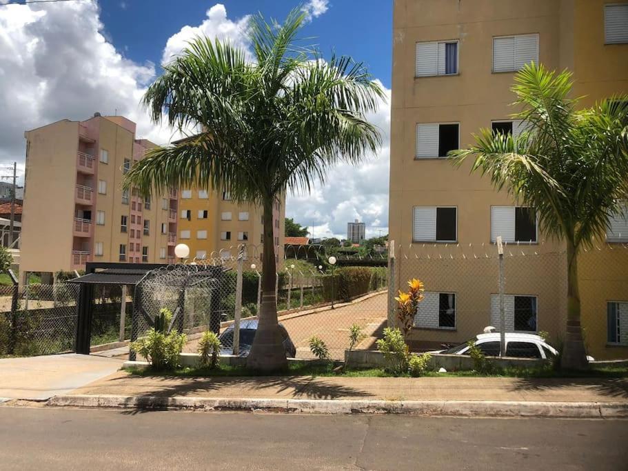 Apartamento Climatizado Marília Exterior foto
