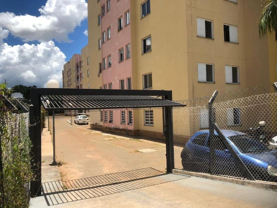 Apartamento Climatizado Marília Exterior foto